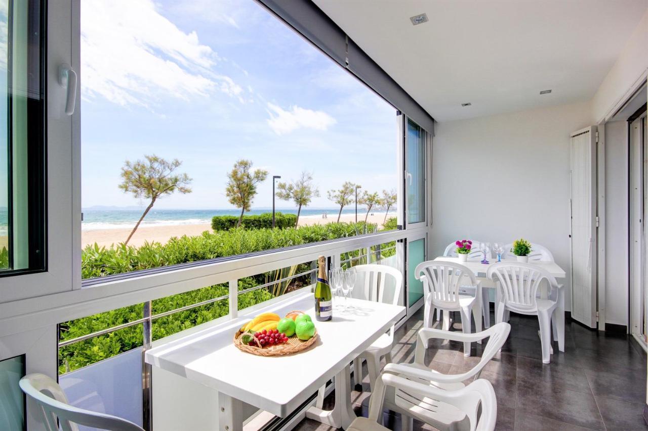 Residence De La Plage Roses - Immo Barneda Εξωτερικό φωτογραφία