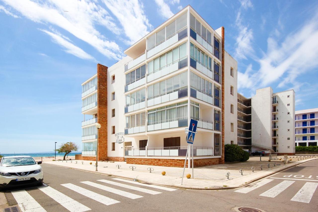 Residence De La Plage Roses - Immo Barneda Εξωτερικό φωτογραφία