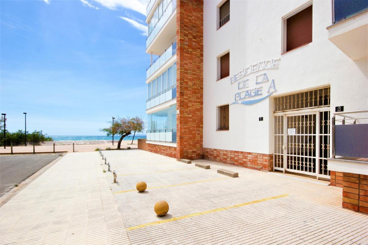 Residence De La Plage Roses - Immo Barneda Εξωτερικό φωτογραφία