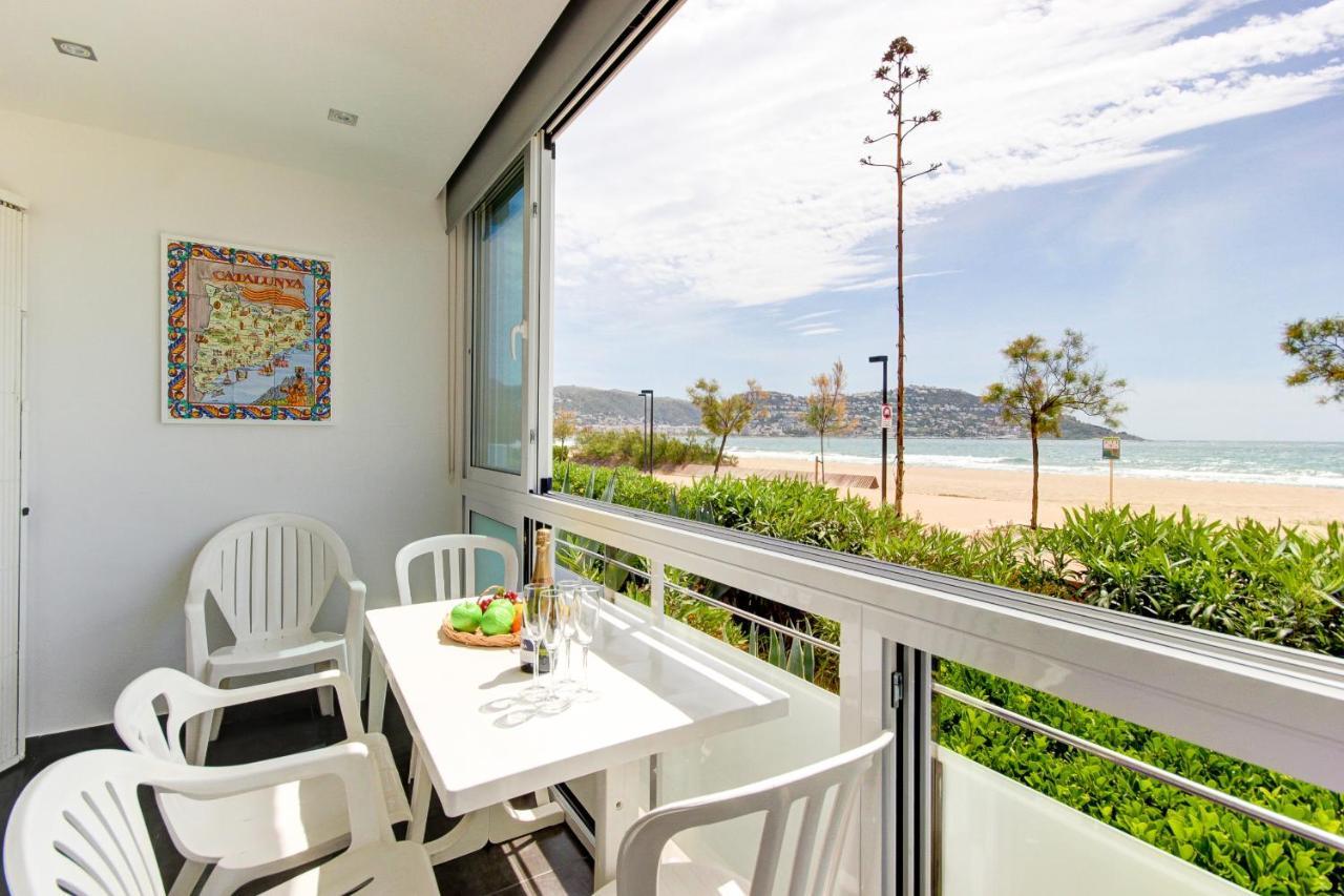 Residence De La Plage Roses - Immo Barneda Εξωτερικό φωτογραφία