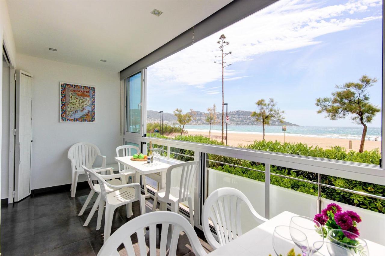 Residence De La Plage Roses - Immo Barneda Εξωτερικό φωτογραφία