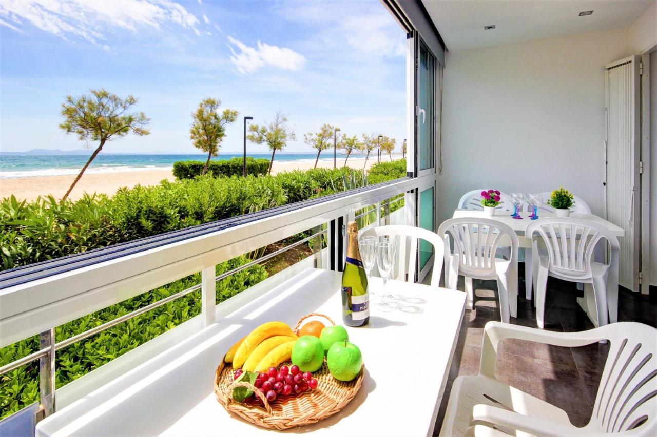Residence De La Plage Roses - Immo Barneda Εξωτερικό φωτογραφία