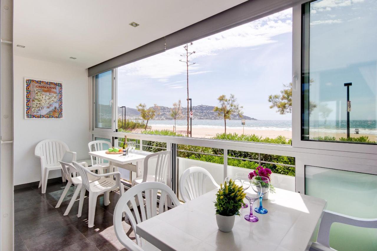Residence De La Plage Roses - Immo Barneda Εξωτερικό φωτογραφία