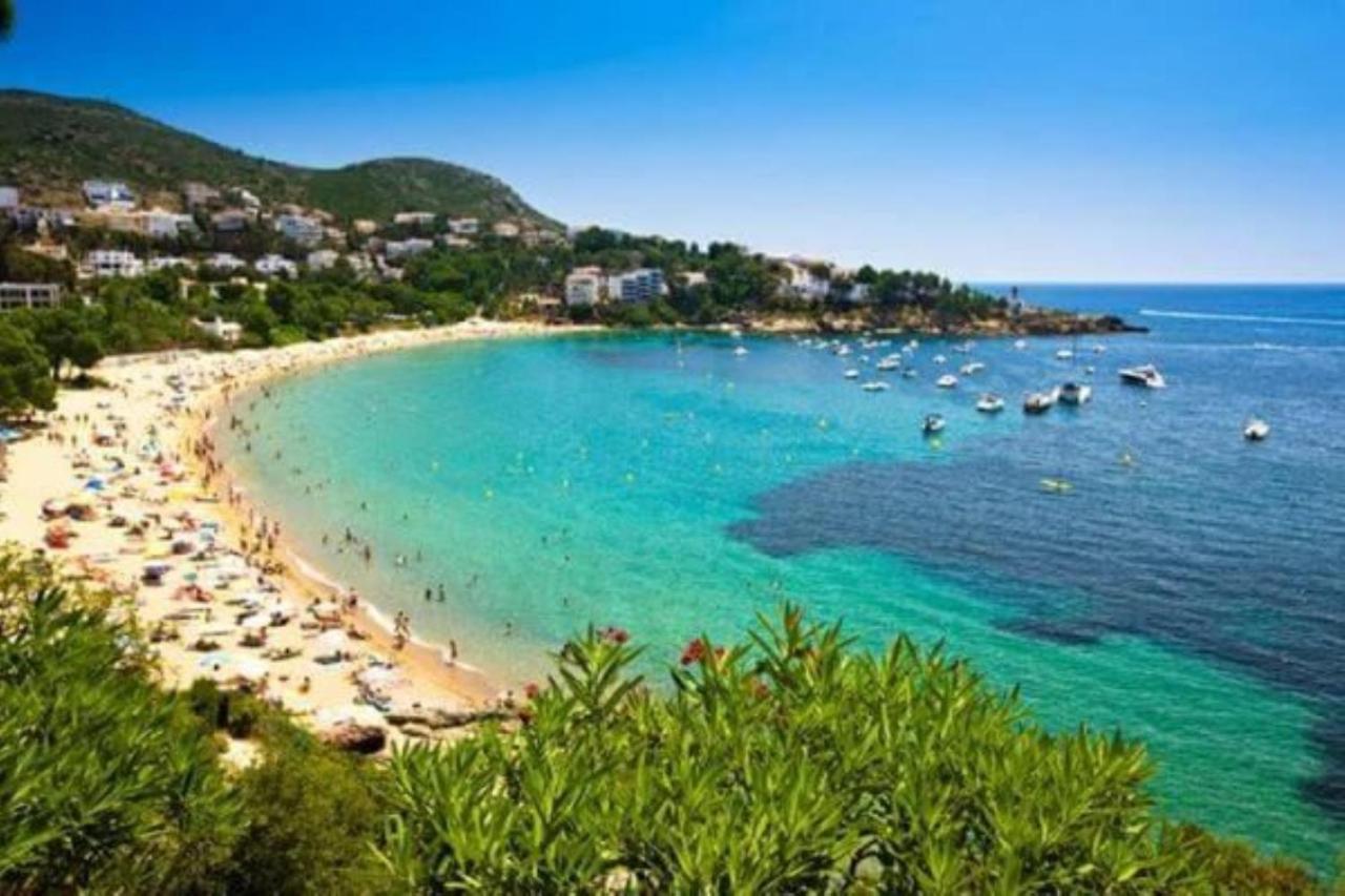 Residence De La Plage Roses - Immo Barneda Εξωτερικό φωτογραφία