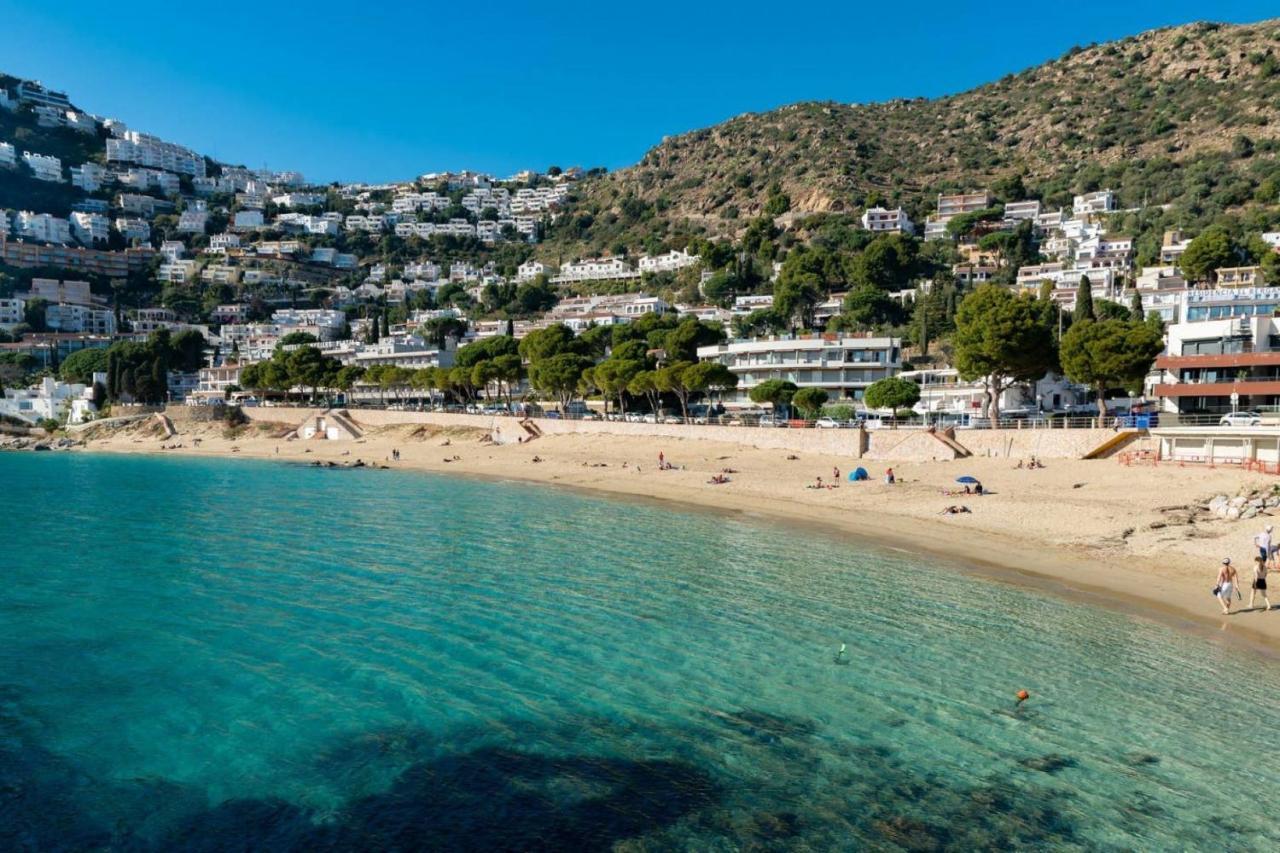 Residence De La Plage Roses - Immo Barneda Εξωτερικό φωτογραφία